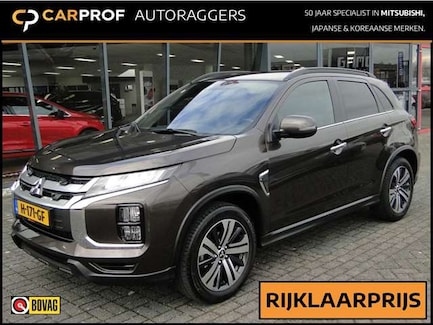 Mitsubishi ASX 0