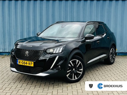 Peugeot e-2008 0
