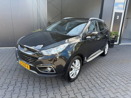 Hyundai ix35 0