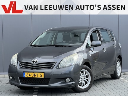 Toyota Verso 0