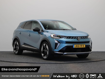 Renault Symbioz 0