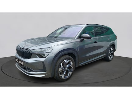 Skoda Kodiaq 0