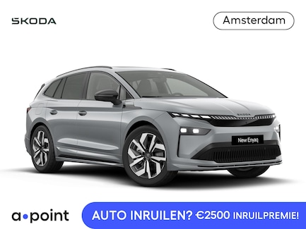 Skoda Enyaq 0