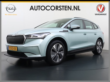 Skoda Enyaq 0