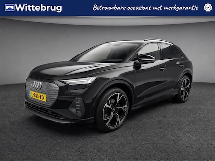 Audi Q4 e-tron 0