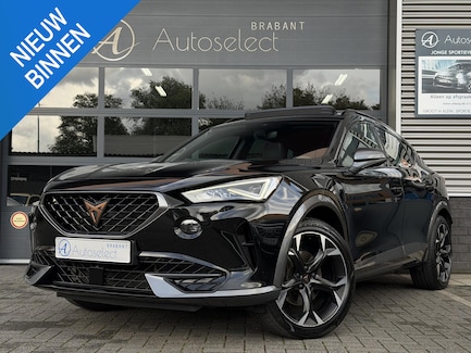 CUPRA Formentor 0