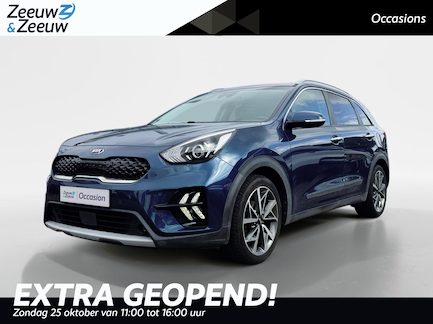 Kia Niro Hybrid 0