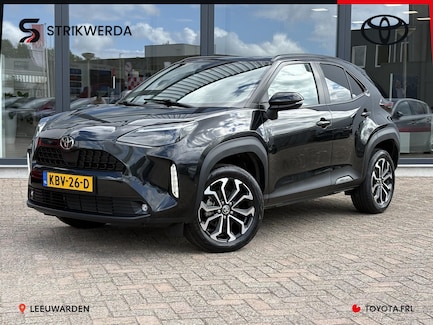 Toyota Yaris Cross 0