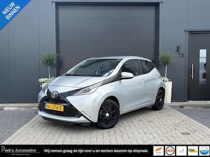 Toyota Aygo 0