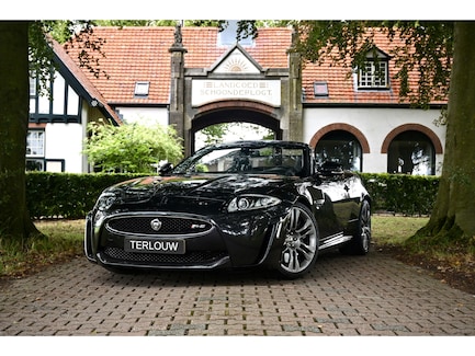 Jaguar XKR 0