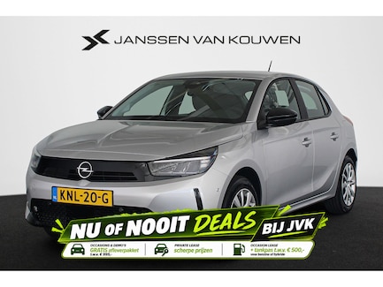 Opel Corsa-e 0
