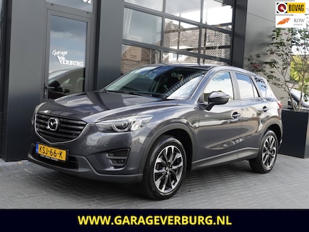 Mazda CX-5 0