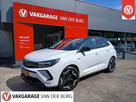 Opel Grandland 0