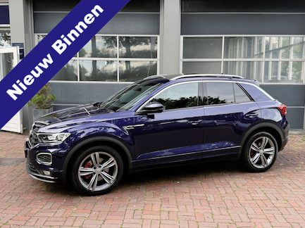 Volkswagen T-Roc 0