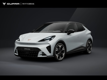 CUPRA Raval 0