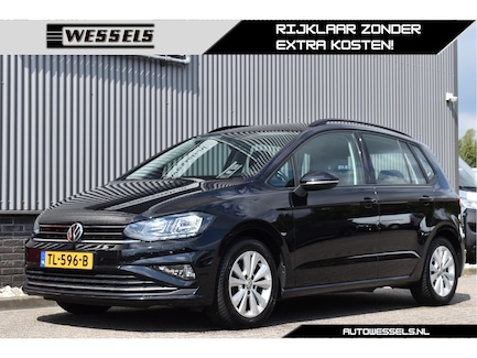 Volkswagen Golf Sportsvan 0