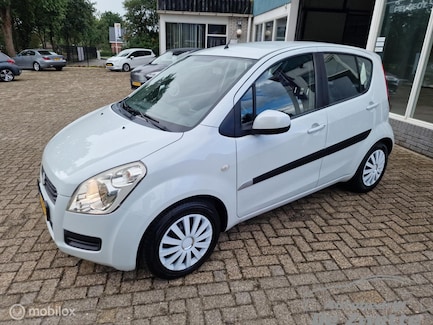 Suzuki Splash 0