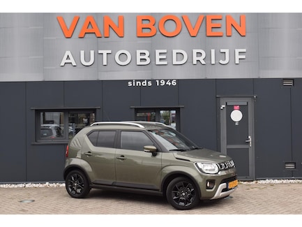 Suzuki Ignis 0