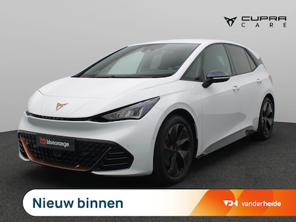 CUPRA Born 0