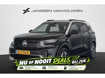 Citroën E-C3 Aircross 0