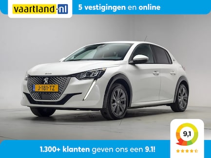 Peugeot e-208 0