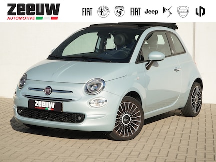 Fiat 500C 0
