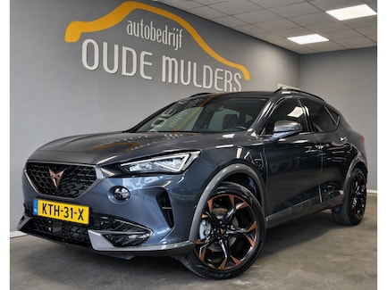 CUPRA Formentor 0