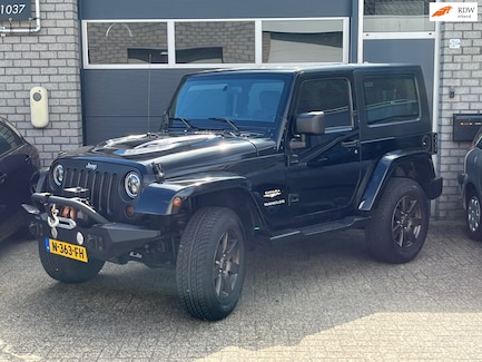 Jeep Wrangler 0