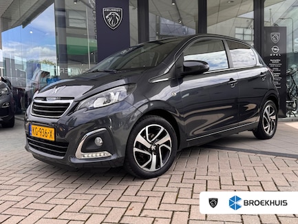 Peugeot 108 0
