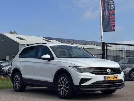 Volkswagen Tiguan 0