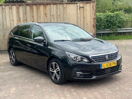 Peugeot 308 0
