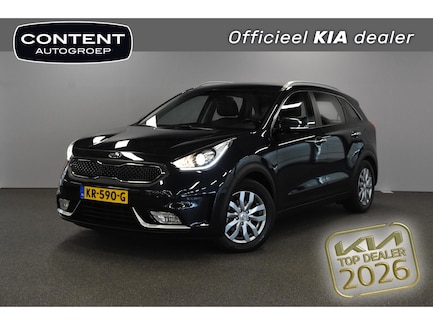 Kia Niro Hybrid 0