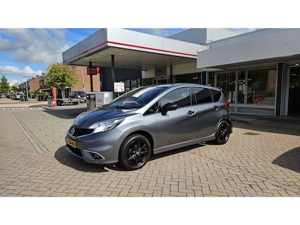 Nissan Note 0