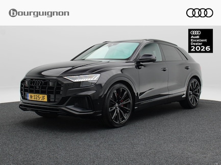 Audi SQ8 0