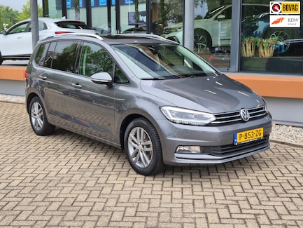 Volkswagen Touran 0