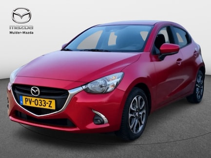 Mazda 2 0