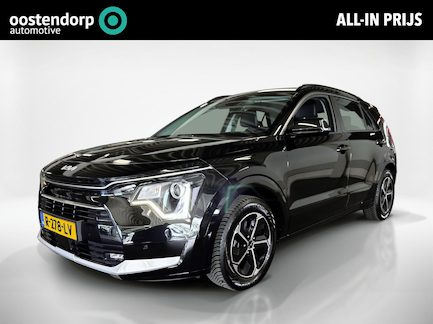 Kia Niro Hybrid 0