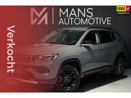Jeep Compass 0