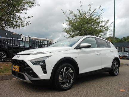 Hyundai Bayon 0