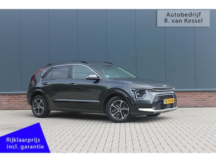 Kia Niro Hybrid 0