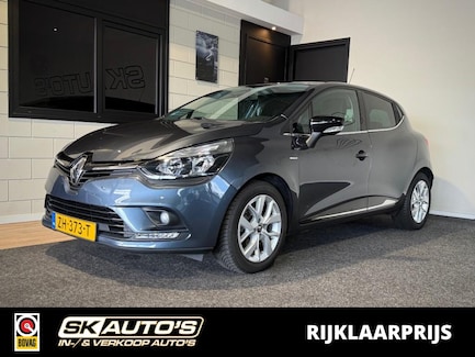 Renault Clio 0