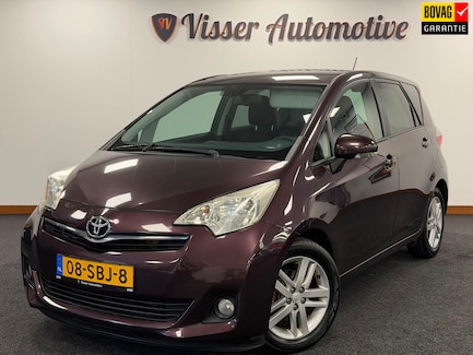 Toyota Verso-S 0