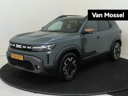 Dacia Duster 0