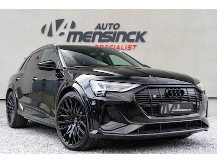 Audi E-tron 0
