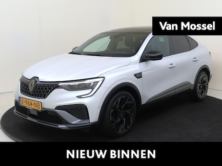 Renault Arkana 0
