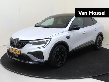 Renault Arkana 0