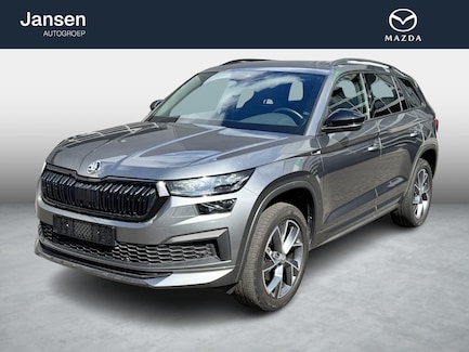 Skoda Kodiaq 0