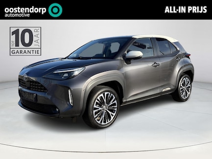 Toyota Yaris Cross 0