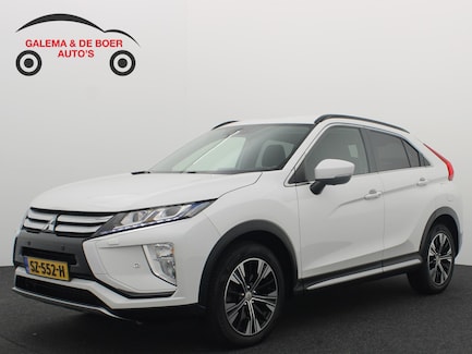 Mitsubishi Eclipse Cross 0