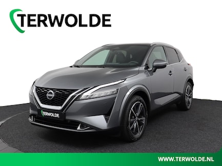 Nissan Qashqai 0